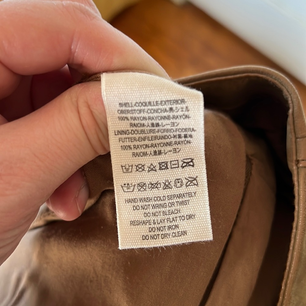 Free People Chestnut skirt - Picture 5 of 5